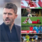 United’s Old Trafford Problems Mount as JJ Gabriel Future and Carrick’s Job Come Under Scrutiny