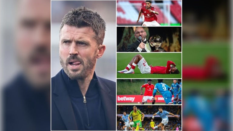 United’s Old Trafford Problems Mount as JJ Gabriel Future and Carrick’s Job Come Under Scrutiny