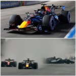 Verstappen Delivers Singapore Qualifying Blow to Ferrari as Hamilton Misses Out on Pole