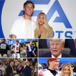 Very Handsome Guy’ Trump Again Defends Jaxson Dart After Quarterback’s Political Backlash