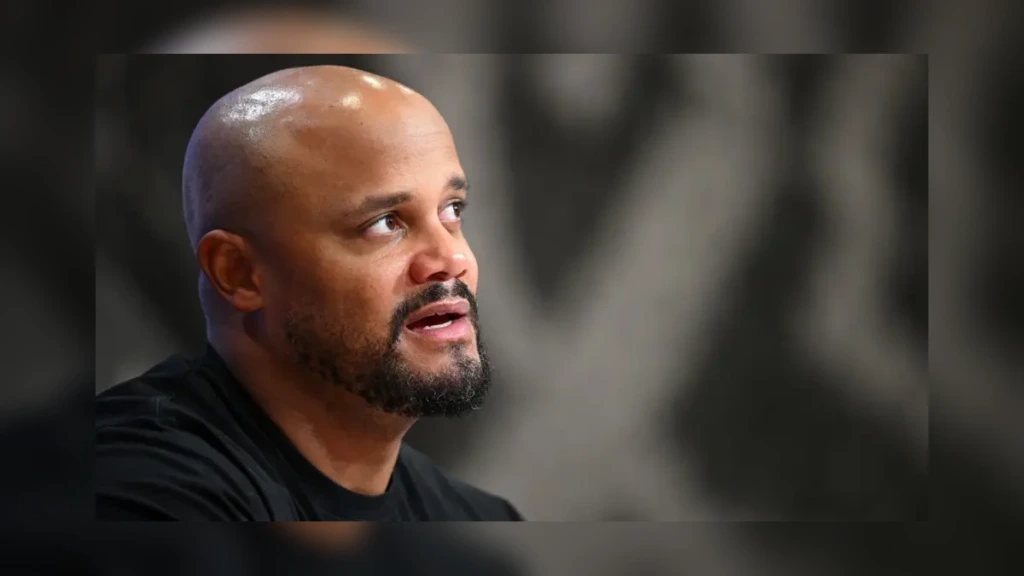 Vincent Kompany’s Health Scare Raises Questions as Bayern Admit Coach May Have Pushed Himself Too Far