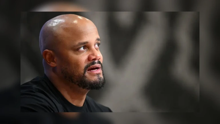 Vincent Kompany’s Health Scare Raises Questions as Bayern Admit Coach May Have Pushed Himself Too Far