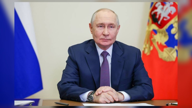 Vladimir Putin Marks 74 Years as His Kremlin Era Extends Into Another Six-Year Presidential Term