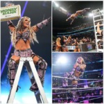 WWE Fans Question Ladder Match Safety After Tiffany Stratton Lands Headfirst in Dangerous Spot