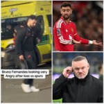 Wayne Rooney Questions Bruno Fernandes’ Role as Manchester United’s Crisis Deepens Under Carrick