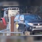 Welsh Farmer Takes Parking Row to Another Level by Lifting Neighbour’s Truck With Tractor