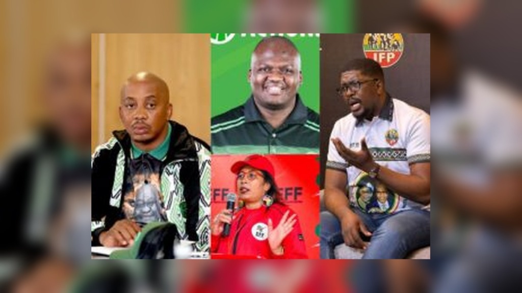 Who Will Lead Durban? Major Parties Line Up Candidates for High-Stakes eThekwini Race
