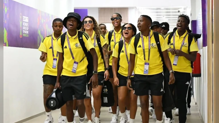 Why Fans Will Be Locked Out of Banyana Banyana’s Crucial Olympic Qualifier in Bloemfontein
