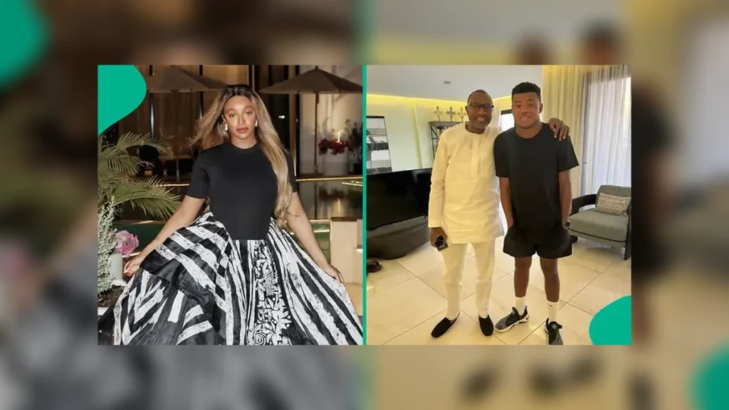 Why Femi Otedola’s Only Son Stays Out of the Spotlight as DJ Cuppy and Temi Share His Story