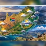 Why Lesotho’s High Altitude Is Giving It Very Different Weather From South Africa