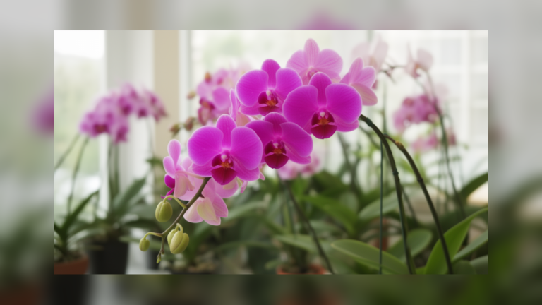 Why Your Orchid Has Healthy Leaves but No Flowers: Five Changes That Could Trigger New Blooms