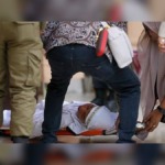 Woman Faints After Being Flogged for Sex Outside Marriage as Indonesia’s Sharia Punishment Sparks Human Rights Outcry