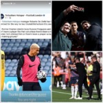 “You Are Right” Richarlison Breaks Silence on Tottenham Exile as De Zerbi Distances Himself From Row