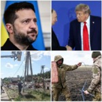 Zelensky Accuses Trump of Betrayal Over Intelligence Threats and Starlink Restrictions in Ukraine War