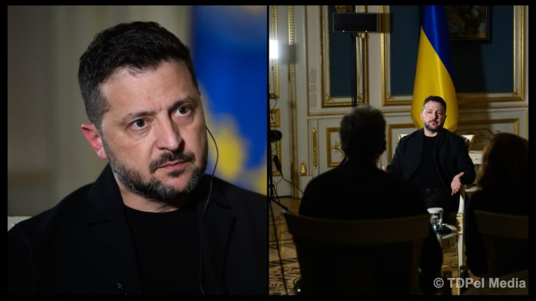 Zelenskyy Says Putin Could Exploit Trump’s Push for Victory as Ukraine Claims Major Battlefield Gains
