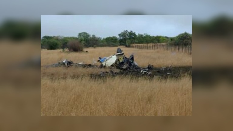‘I Haven’t Exited the Cloud’ Chivayo Pilot’s Final Words Before Fatal Helicopter Crash